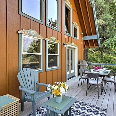 הוילה ליבנוורת' Tamarack Haus Hot Tub And Ev Charging Walk Dtwn! מראה חיצוני תמונה